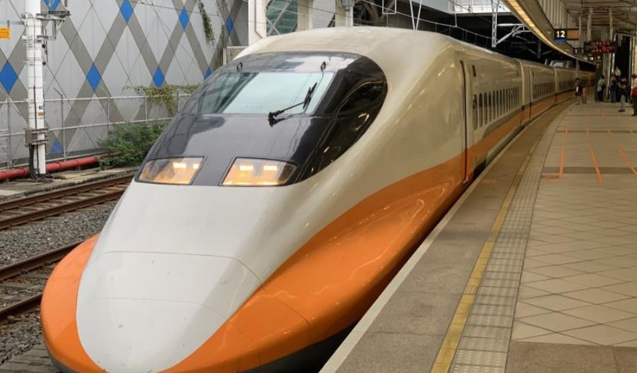 Tajwan przyjmuje plan kontrowersyjnego przedłużenia linii kolei dużych prędkości