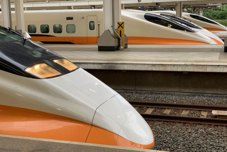 Tajwan przyjmuje plan kontrowersyjnego przedłużenia linii kolei dużych prędkości