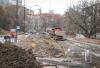 Warszawa: Ciepłociąg komplikuje budowę tramwaju do Wilanowa. Co z terminem?