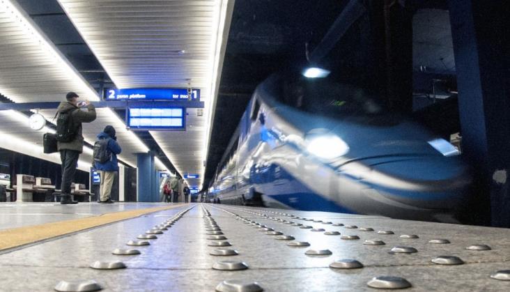 Bilety PKP IC: Obniżka obejmie także Pendolino?