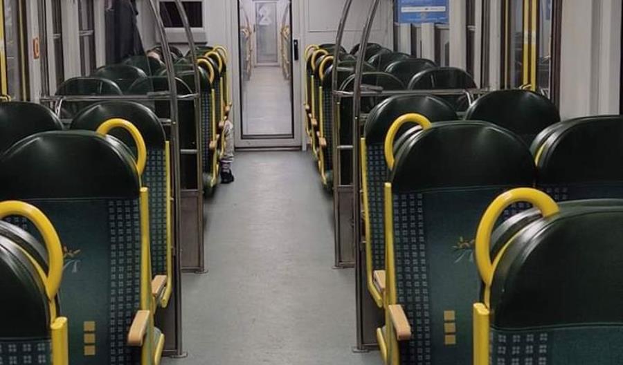 W Kolejach Śląskich jeżdżą pociągi EN57AKM z Kolei Mazowieckich [zdjęcia]