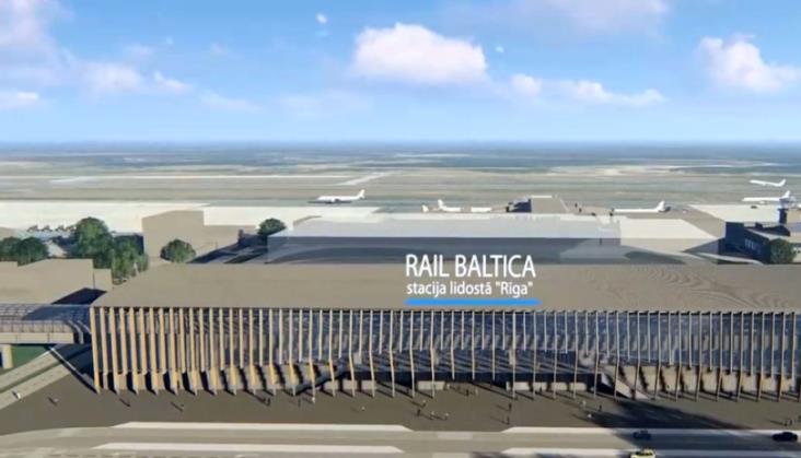 Połączenia Wilno – Ryga – Tallin jeszcze przed Rail Baltiką?