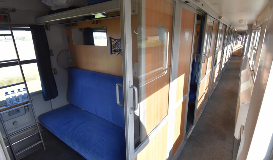 RegioJet znów pojedzie z Pragi do Chorwacji [zdjęcia]