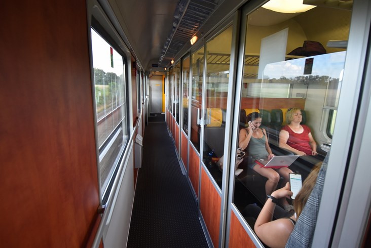 RegioJet znów pojedzie z Pragi do Chorwacji [zdjęcia]