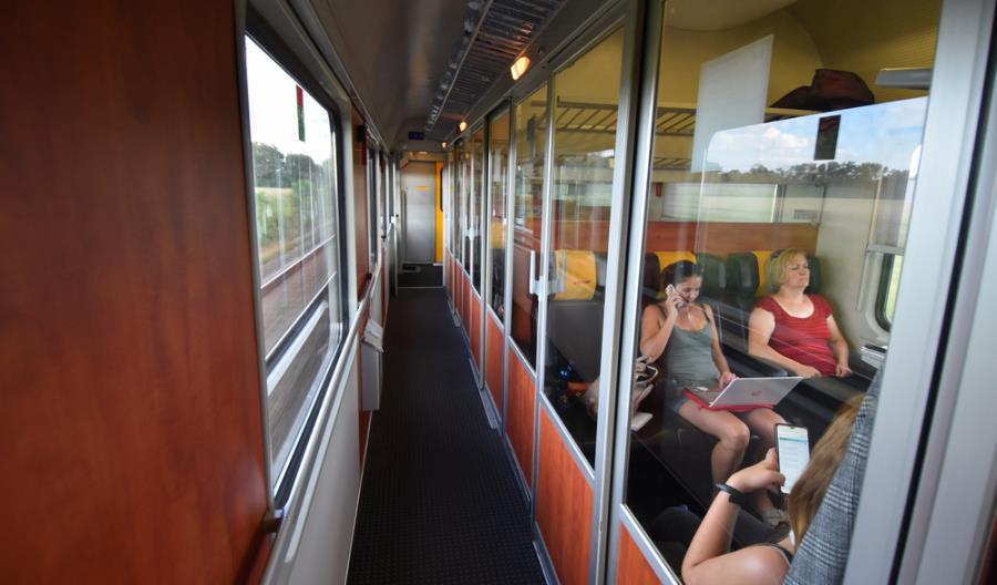 RegioJet znów pojedzie z Pragi do Chorwacji [zdjęcia]