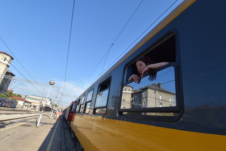 RegioJet znów pojedzie z Pragi do Chorwacji [zdjęcia]