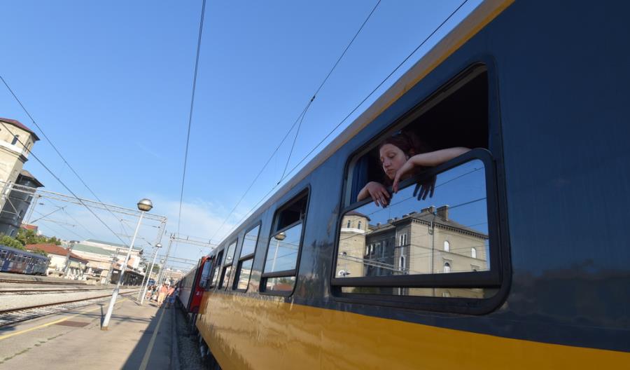 RegioJet znów pojedzie z Pragi do Chorwacji [zdjęcia]