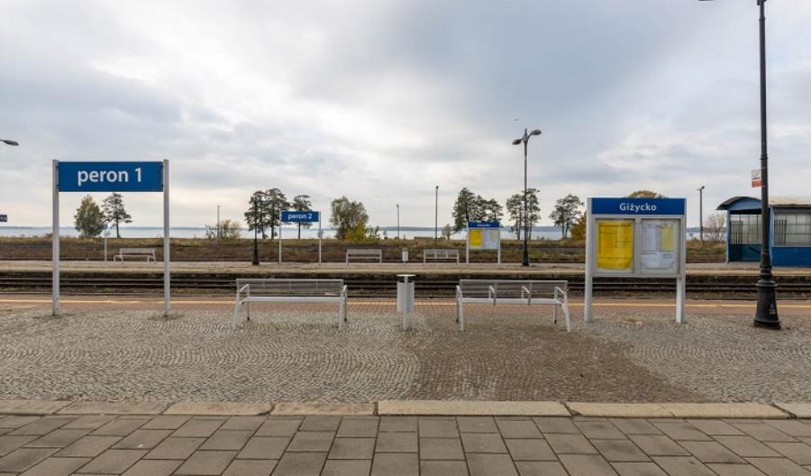 Elektryfikacja linii kolejowej Ełk – Giżycko zapewni szybki i sprawny transport koleją