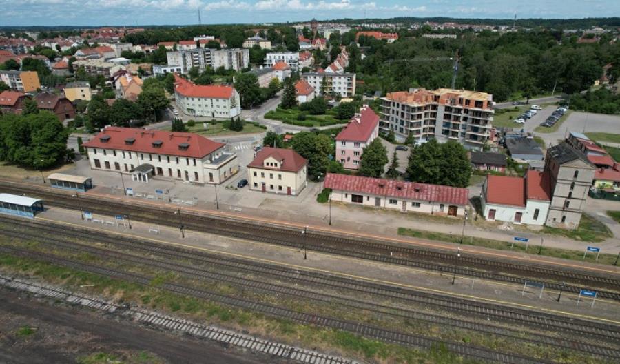 Elektryfikacja linii kolejowej Ełk – Giżycko zapewni szybki i sprawny transport koleją