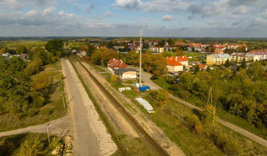 Elektryfikacja linii kolejowej Ełk – Giżycko zapewni szybki i sprawny transport koleją