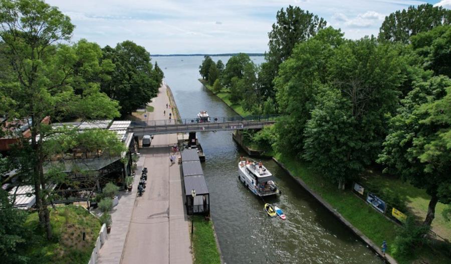 Elektryfikacja linii kolejowej Ełk – Giżycko zapewni szybki i sprawny transport koleją