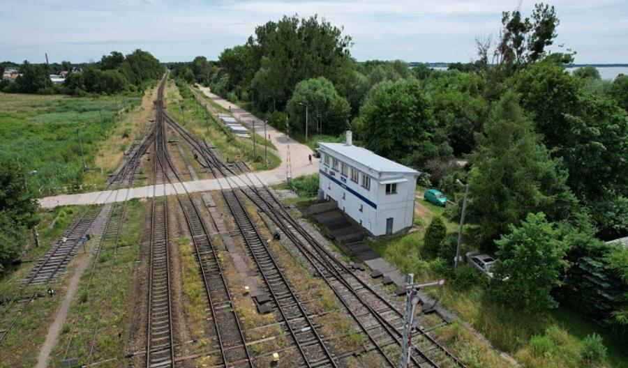 Elektryfikacja linii kolejowej Ełk – Giżycko zapewni szybki i sprawny transport koleją