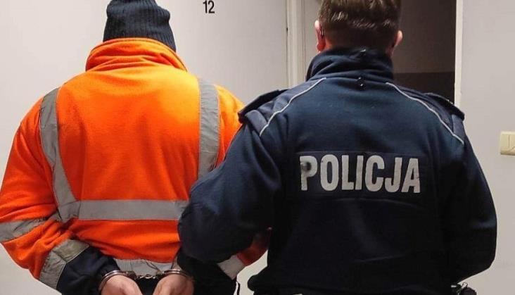 Maszynista wraz z synem kradł paliwo z lokomotywy 