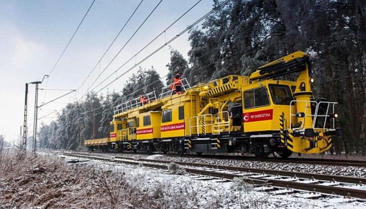 PKP Energetyka dołącza do Europe’s Rail Joint Undertaking