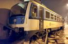 Pociąg Kolei Czeskich uderzył w budynek w Czeskim Cieszynie