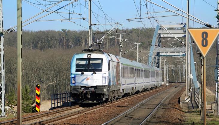 Polacy i Niemcy dyskutowali o nowych pociągach międzynarodowych