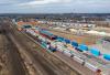 LTG Cargo będzie przewozić ładunki na nowej trasie intermodalnej Kowno – Sławków 