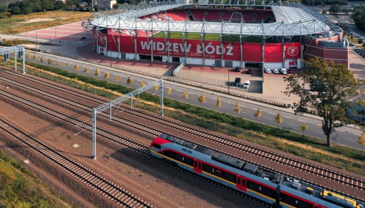 PKP Cargo może zostać sponsorem drużyny Widzew Łódź