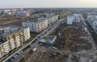 Metro na Karolin: Pierwsze zmiany w ruchu na Chrzanowie