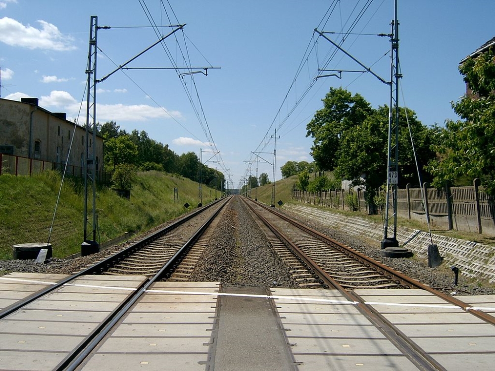 Sieć TEN-T: Rozwój kolei dla celów cywilnych i wojskowych