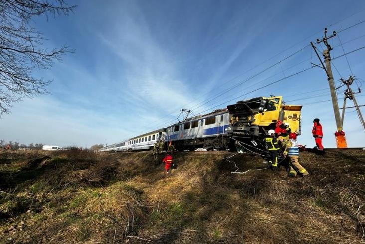 Ruch pociągów na trasie Szczecinek – Białogard wznowiony [aktualizacja]