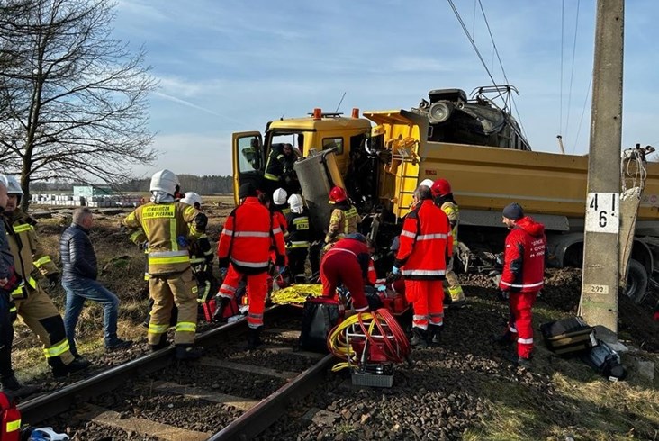 Ruch pociągów na trasie Szczecinek – Białogard wznowiony [aktualizacja]