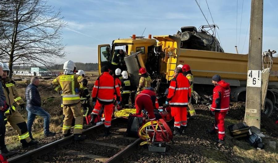 Ruch pociągów na trasie Szczecinek – Białogard wznowiony [aktualizacja]
