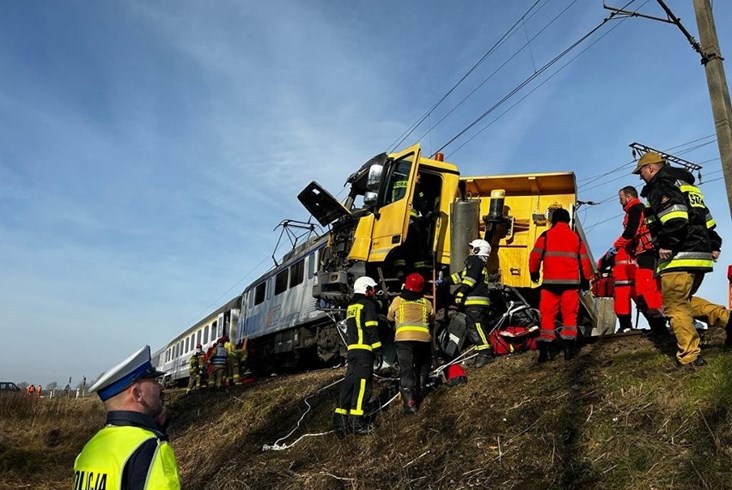 Ruch pociągów na trasie Szczecinek – Białogard wznowiony [aktualizacja]