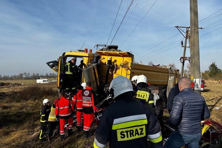 Ruch pociągów na trasie Szczecinek – Białogard wznowiony [aktualizacja]