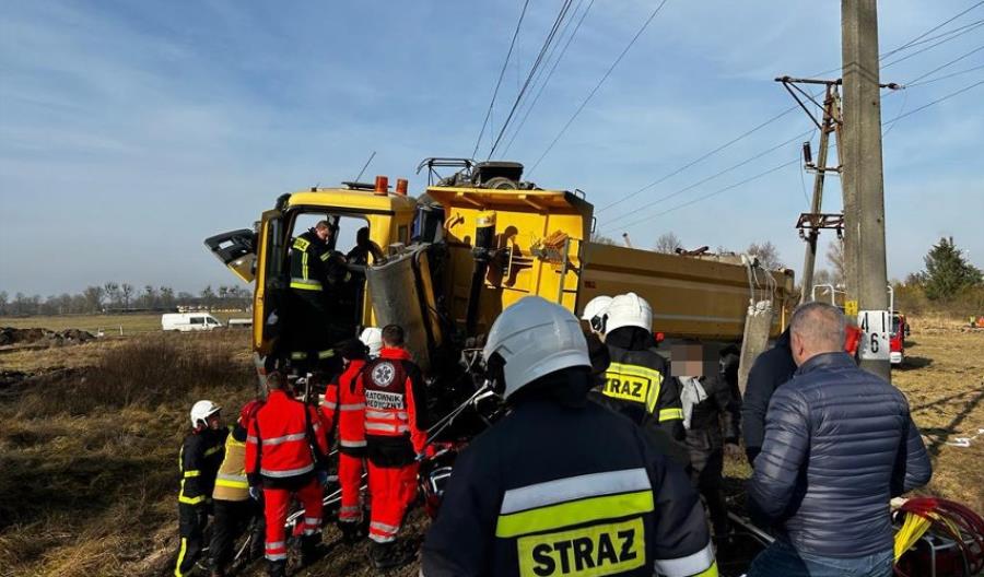 Ruch pociągów na trasie Szczecinek – Białogard wznowiony [aktualizacja]