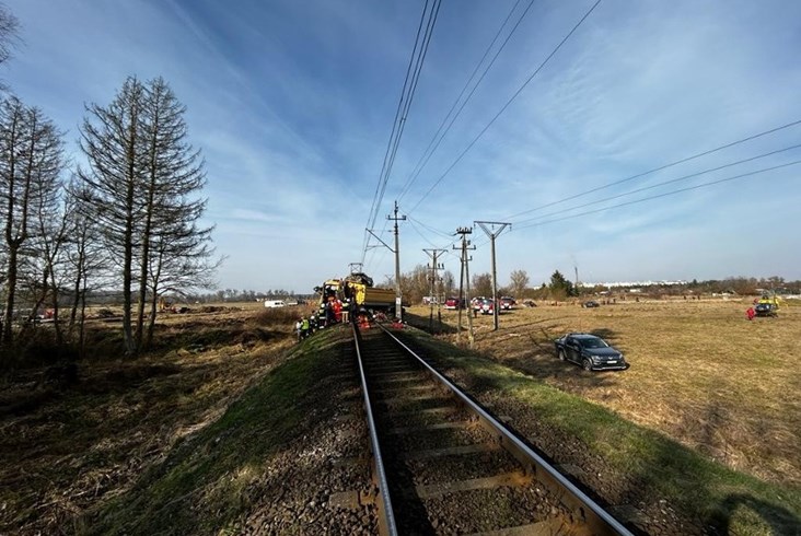 Ruch pociągów na trasie Szczecinek – Białogard wznowiony [aktualizacja]