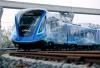 Chiny uruchamiają pociąg wodorowy na 160 km/h