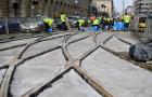 Wrocław wymienia i zamawia rozjazdy
