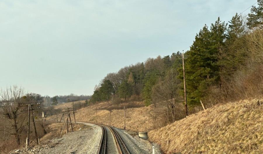 Koleje Ukraińskie wyremontowały dwie linie kolejowe do polskiej granicy Koleje Ukraińskie wyremontowały dwie linie kolejowe do polskiej granicy