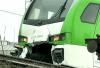 Lokomotywa PKP Intercity najechała na pociąg Kolei Mazowieckich [film]
