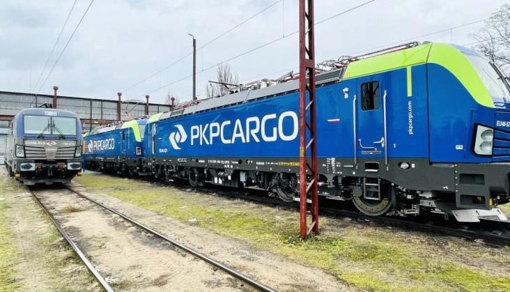 PKP Cargo w końcu wyszło na plus. Wstępne wyniki roczne