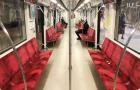 Metro szuka operatora reklam w pociągach