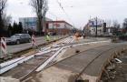 Od kwietnia wrócą tramwaje na Gliwickiej i Chorzowskiej w Katowicach