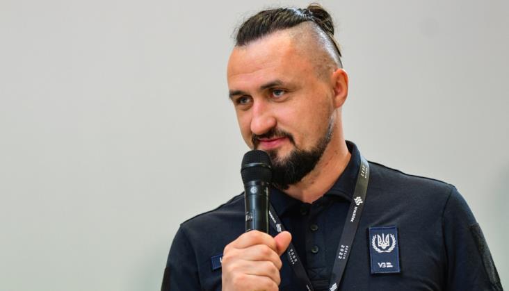 Koleje Ukraińskie: Prezes Ołeksandr Kamyszyn złożył rezygnację
