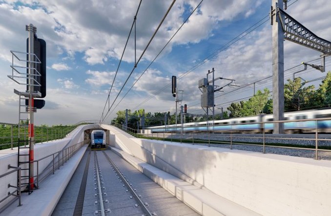 CPK: Przetarg na komory tunelu pod Łodzią