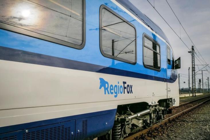 Nowe pociągi Pesy zaprezentowane w Czechach. Oto RegioFox Nowe pociągi Pesy zaprezentowane w Czechach. Oto RegioFox