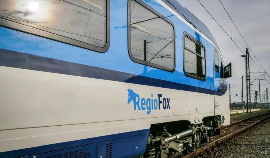 Nowe pociągi Pesy zaprezentowane w Czechach. Oto RegioFox