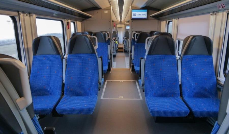 Nowe pociągi Pesy zaprezentowane w Czechach. Oto RegioFox