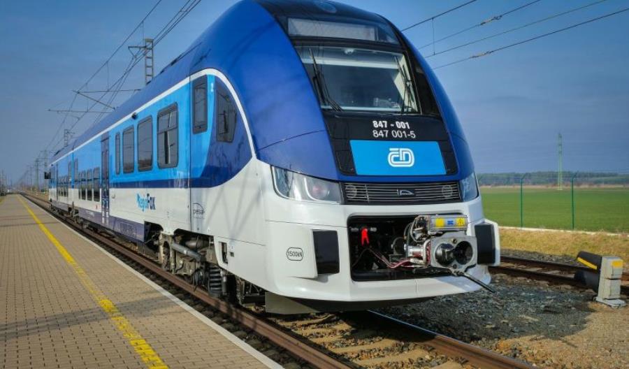 Nowe pociągi Pesy zaprezentowane w Czechach. Oto RegioFox