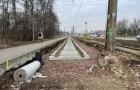Bytom. Jak wygląda modernizacja linii na Stroszek?