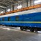Nowe ukraińskie wagony sypialne w pociągu Warszawa - Kijów [zdjęcia]