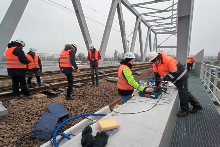 Warszawa Zachodnia: Duńskie lokomotywy SKPL w nietypowej roli [zdjęcia]