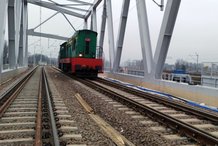 Warszawa Zachodnia: Duńskie lokomotywy SKPL w nietypowej roli [zdjęcia]