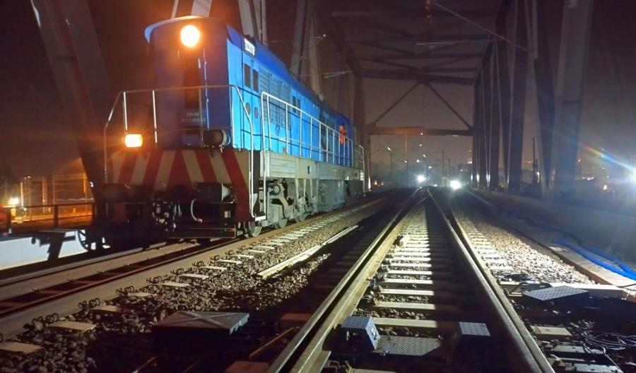 Warszawa Zachodnia: Duńskie lokomotywy SKPL w nietypowej roli [zdjęcia]