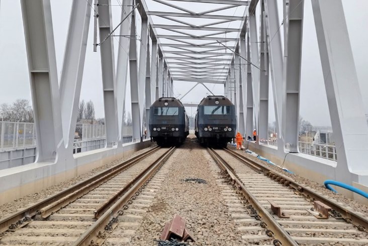 Warszawa Zachodnia: Duńskie lokomotywy SKPL w nietypowej roli [zdjęcia]